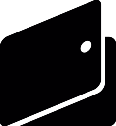 Man Wallet Outline Svg Vector, Free Vectors File